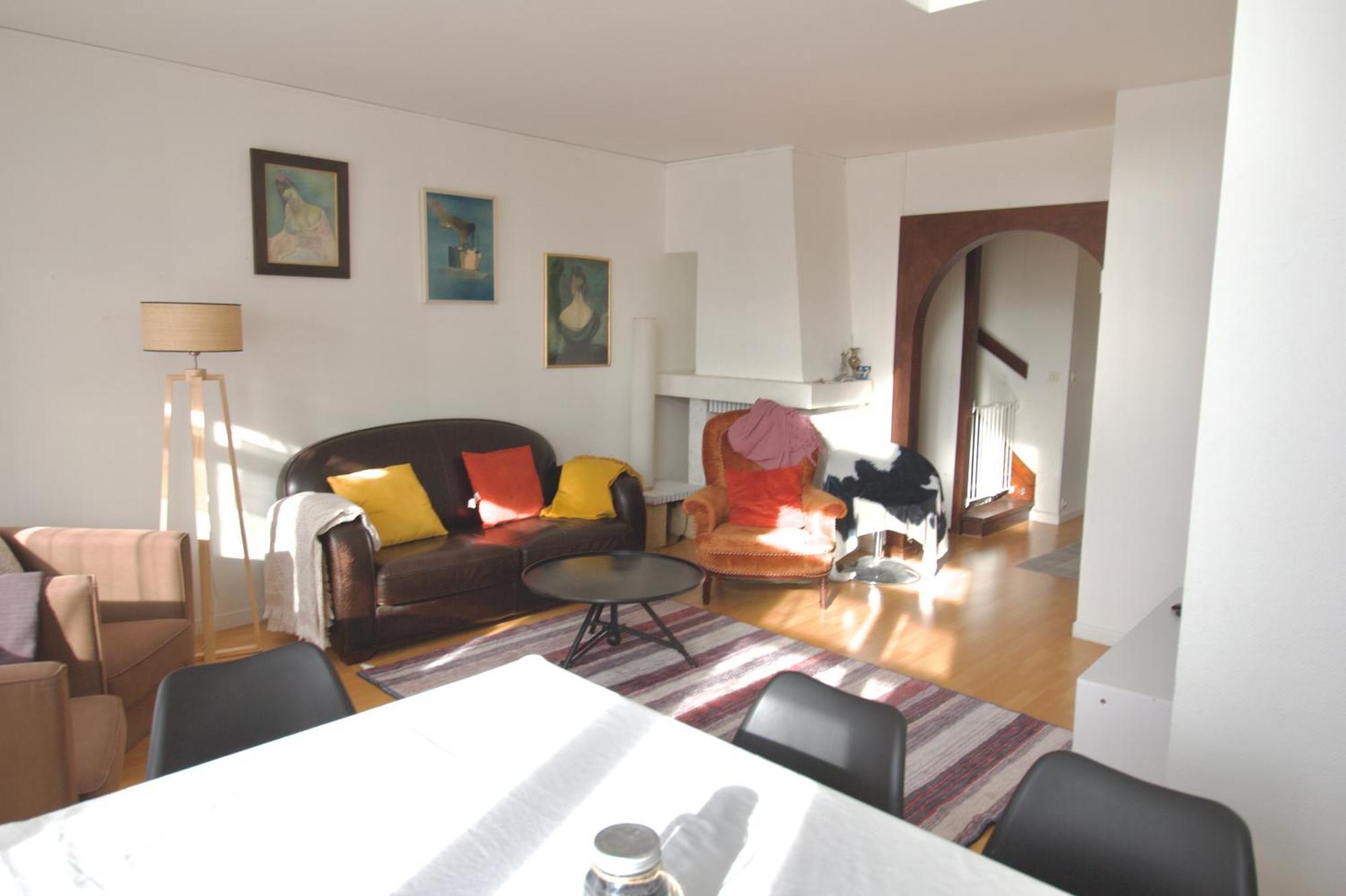 Disney And Paris 5 Rooms 110M2 Free Parking Lognes Zewnętrze zdjęcie