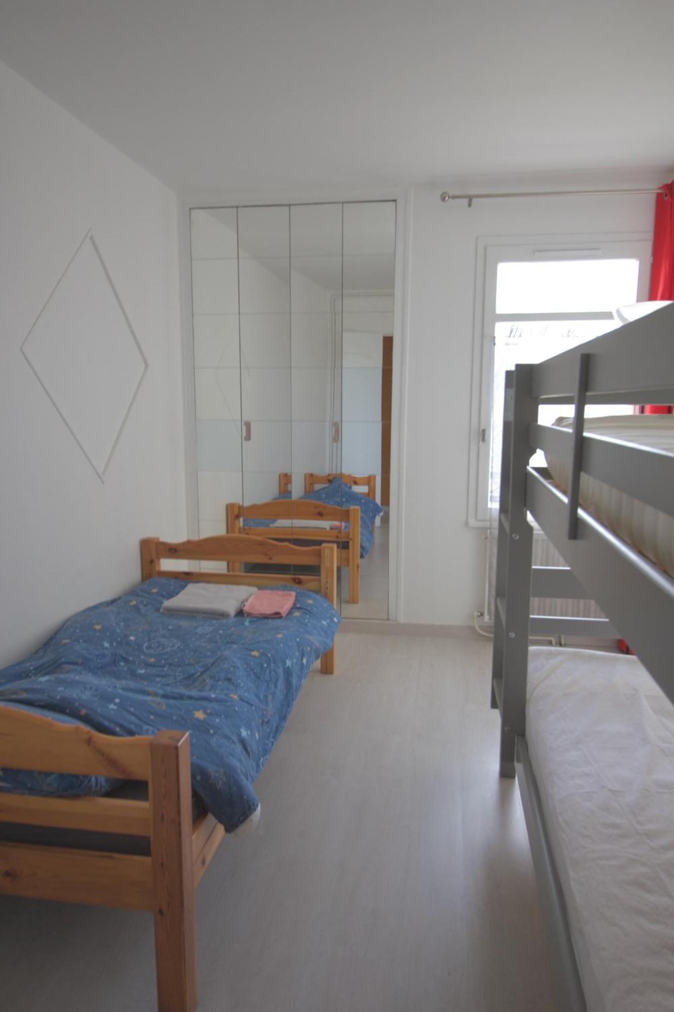 Disney And Paris 5 Rooms 110M2 Free Parking Lognes Zewnętrze zdjęcie