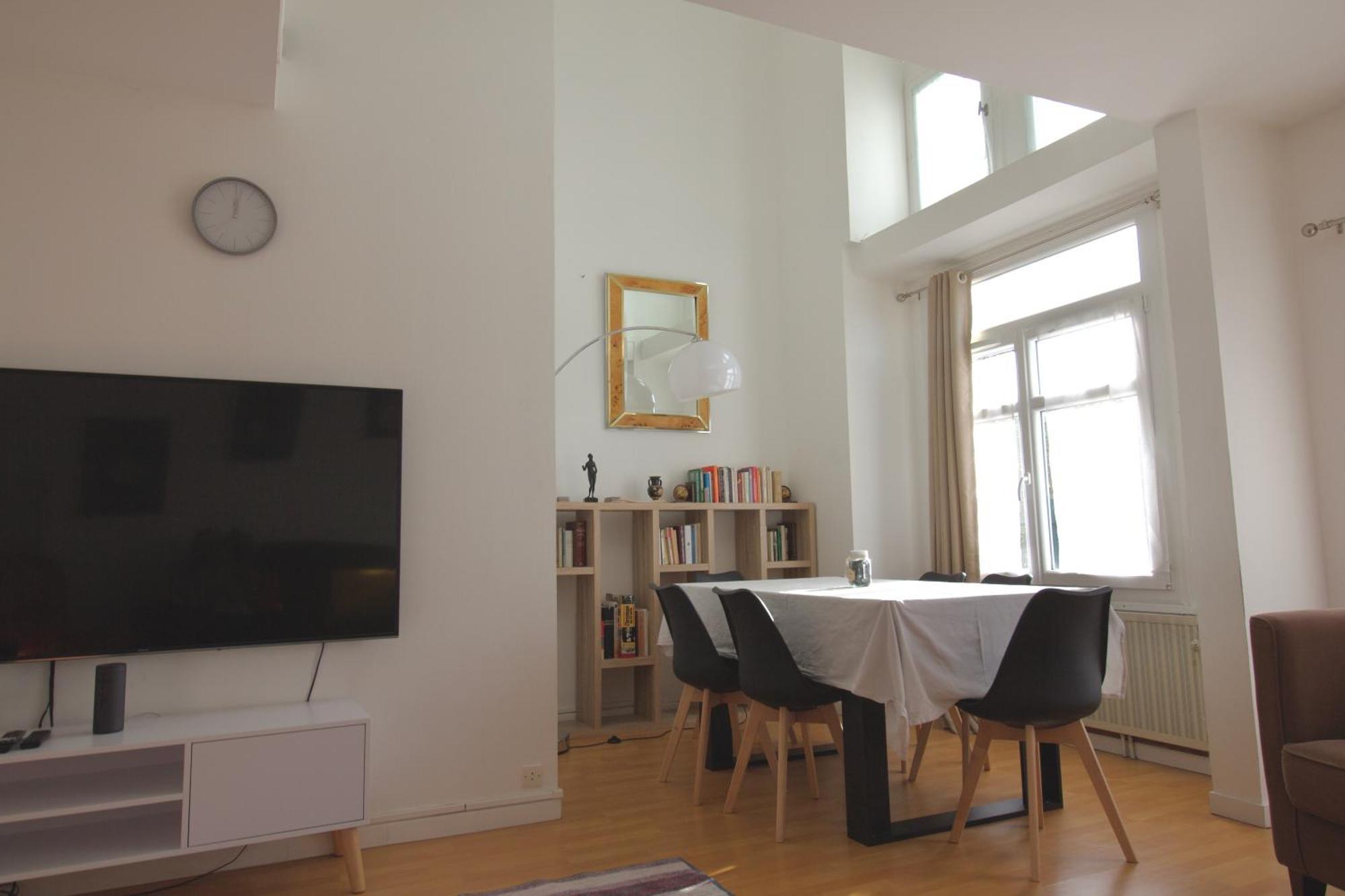 Disney And Paris 5 Rooms 110M2 Free Parking Lognes Zewnętrze zdjęcie