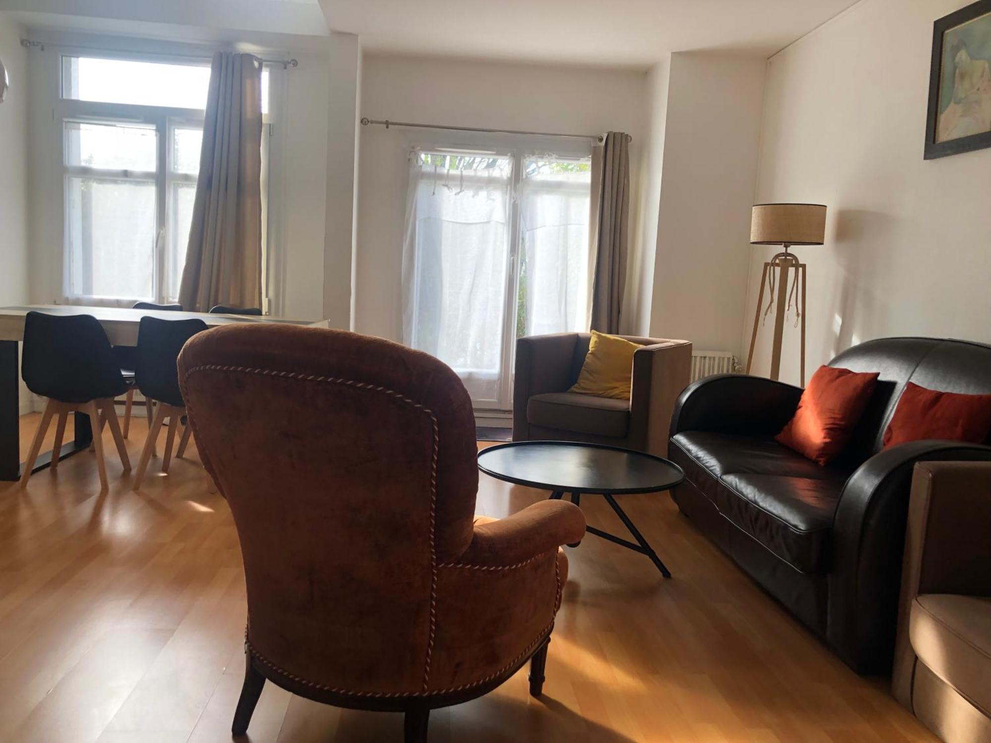 Disney And Paris 5 Rooms 110M2 Free Parking Lognes Zewnętrze zdjęcie